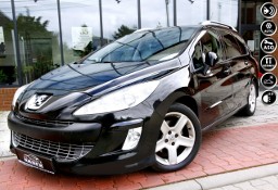 Peugeot 308 I BRC Gaz Sekwencja|Klimatronic|Panorama|6 Bieg|Parktronic| GWARANCJA