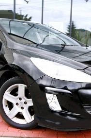 Peugeot 308 I BRC Gaz Sekwencja|Klimatronic|Panorama|6 Bieg|Parktronic| GWARANCJA-2