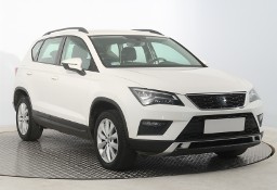 SEAT Ateca , Salon Polska, Serwis ASO, VAT 23%, Klimatronic, Tempomat,