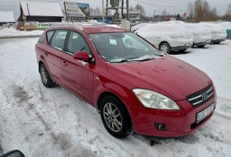 Kia Cee'd I Kia Ceed 1.6CRDI 115km 07r