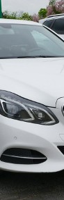 Mercedes-Benz Klasa E W212 polski salon-3