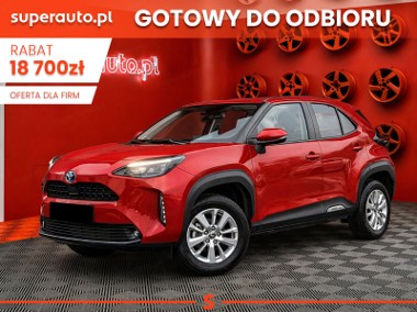 Toyota Yaris Cross Comfort 1.5 Hybrid Comfort 1.5 Hybrid 116KM | Tempomat adaptacyjny!-1