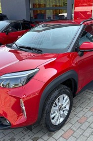 Toyota Yaris Cross Comfort 1.5 Hybrid Comfort 1.5 Hybrid 116KM | Tempomat adaptacyjny!-2