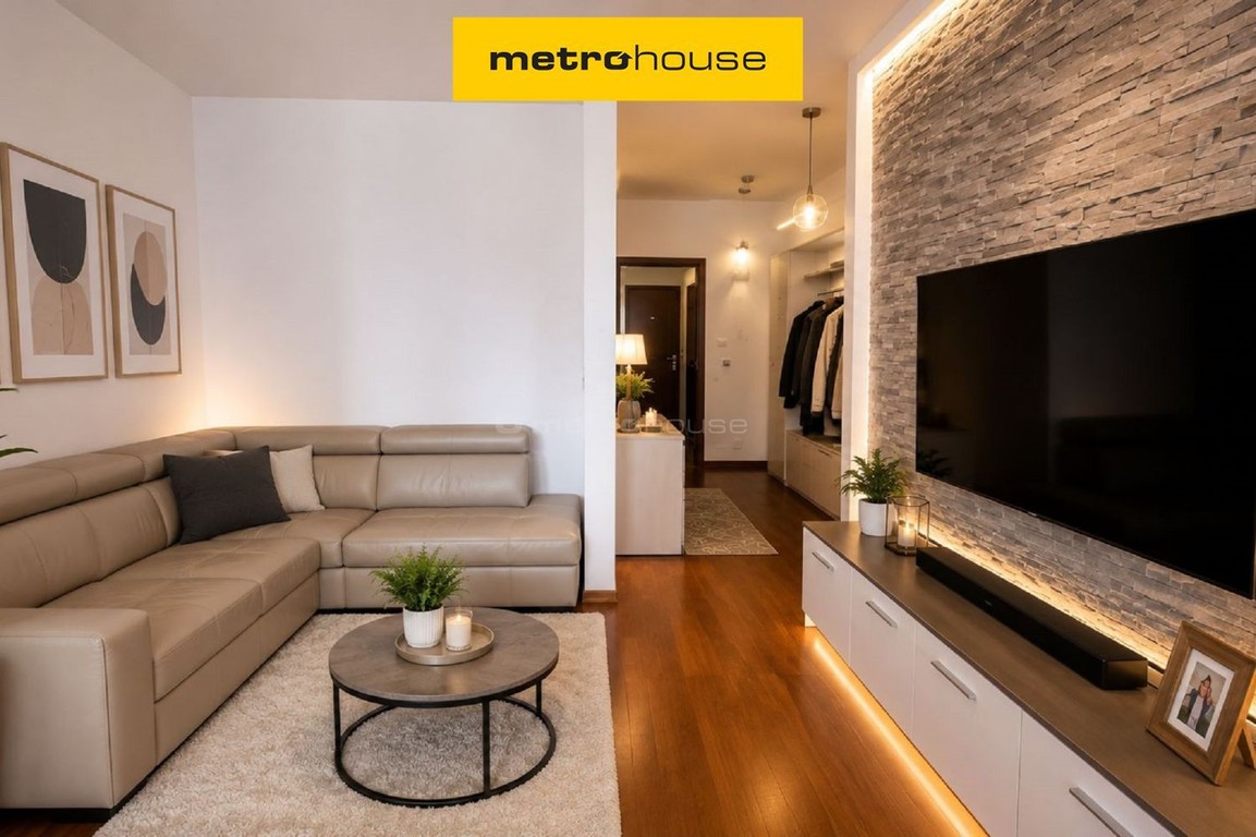 Mieszkanie na sprzedaż, 2 pokoje, 61 m², Warszawa
