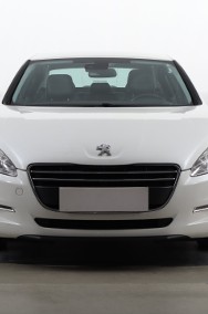 Peugeot 508 , Skóra, Navi, Klimatronic, Tempomat, Parktronic-2