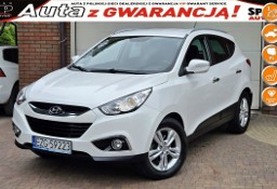 Hyundai ix35 2.0 CRDI 184 KM PREMIUM 4WD, automat,Stan bdb, bezwypadkowy , Navi
