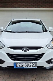 Hyundai ix35 2.0 CRDI 184 KM PREMIUM 4WD, automat,Stan bdb, bezwypadkowy , Navi-2