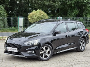 Ford Focus IV 1.5 EcoBlue 120KM ACTIVE / I-właściciel / Bezwypadkowy-1
