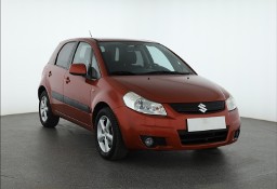 Suzuki SX4 I , Salon Polska, Serwis ASO, Klimatronic,