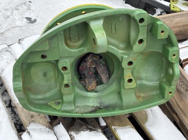 John Deere 8120 8220 8320 8420 8520 Zwrotnica R167919 R550574-1
