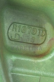 John Deere 8120 8220 8320 8420 8520 Zwrotnica R167919 R550574-3