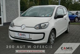 Volkswagen up! polski salon