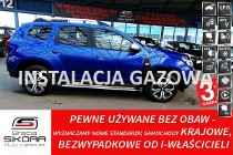 Dacia Duster I Prestige LPG-100KM Led+Navi+Kamery 360 FABRYCZNA GWARA. Bezwypad FV2
