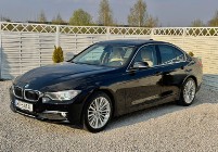 BMW SERIA 3 V (F30/F31/F34) BMW SERIA 3