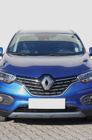 Renault Kadjar I , Salon Polska, Serwis ASO, Skóra, Navi, Klimatronic,-2