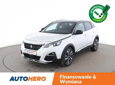 Peugeot 3008 II Plug-In 4x4 300KM full LED skóra panorama el. fotele z pamiecią kame-1