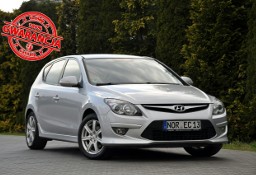 Hyundai i30 I 1.6CRDi(90KM)*Lift*Klimatronik*Wekur*I Właściciel*Alu 16"ASO Hyundai