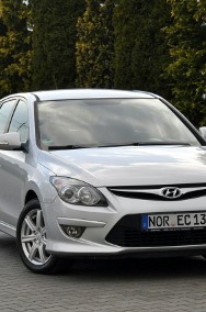 Hyundai i30 I 1.6CRDi(90KM)*Lift*Klimatronik*Wekur*I Właściciel*Alu 16"ASO Hyundai-2