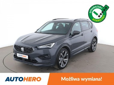 SEAT Tarraco 1.4 TSI e-HYBRID FR-1