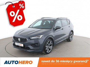 SEAT Tarraco Plug-In, DSG, full LED, navi, klima auto, półskóra, virtual cocpit-1