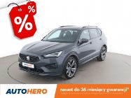 SEAT Tarraco Plug-In, DSG, full LED, navi, klima auto, półskóra, virtual cocpit