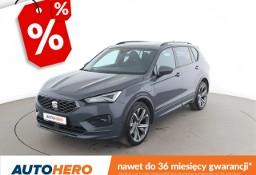 SEAT Tarraco Plug-In, DSG, full LED, navi, klima auto, półskóra, virtual cocpit