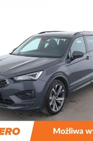 SEAT Tarraco Plug-In, DSG, full LED, navi, klima auto, półskóra, virtual cocpit-2