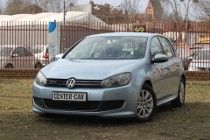 Volkswagen Golf VI I-wszy właściciel Udokumentowany Stan Licznika 105KM