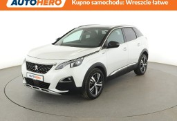 Peugeot 3008 II full LED panorama półskóra navi klima auto kamera i czujniki parkowa