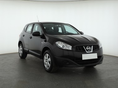 Nissan Qashqai I , Klima, Tempomat, Podgrzewane siedzienia-1