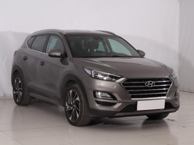 Hyundai Tucson , Automat, Navi, Klimatronic, Tempomat, Parktronic,-1