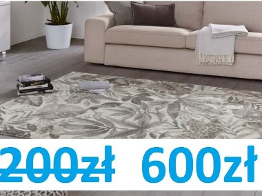 - 50 % Nowy dywan firmy Elle Decoration 200x290 cm 600zł-1