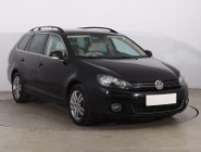 Volkswagen Golf VI , Salon Polska, Klimatronic, Tempomat, Parktronic,ALU