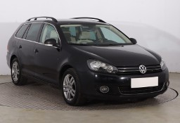 Volkswagen Golf VI , Salon Polska, Klimatronic, Tempomat, Parktronic,ALU