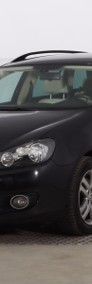 Volkswagen Golf VI , Salon Polska, Klimatronic, Tempomat, Parktronic,ALU-3