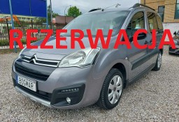 Citroen Berlingo II 5- osobowy SALON PL. pierwszy wł. 100% bezwypadkowy + serwis ASO