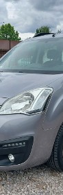 Citroen Berlingo II 5- osobowy SALON PL. pierwszy wł. 100% bezwypadkowy + serwis ASO-4