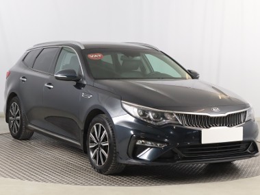 Kia Optima IV , Salon Polska, Serwis ASO, Automat, VAT 23%, Skóra, Navi,-1