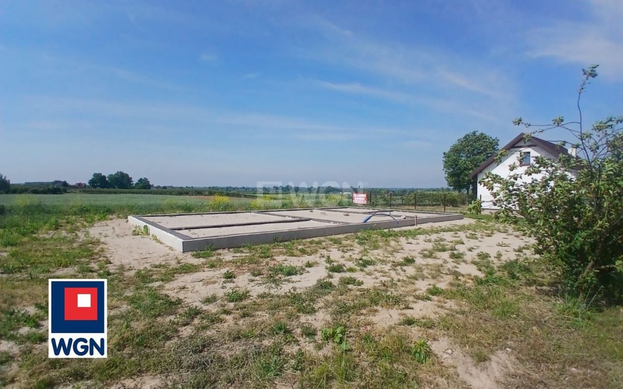 Działka na sprzedaż, 1030 m², Babiak Babiak - Widok 2