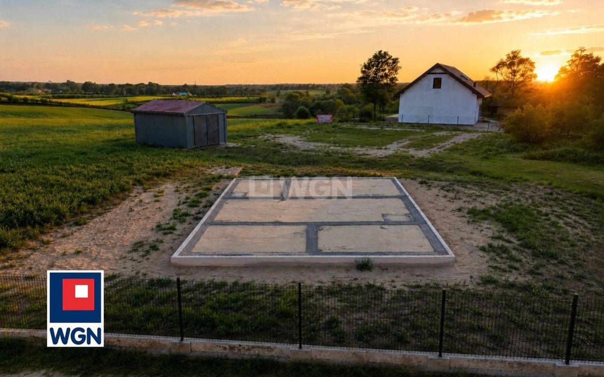 Działka na sprzedaż, 1030 m², Babiak Babiak - Widok 3