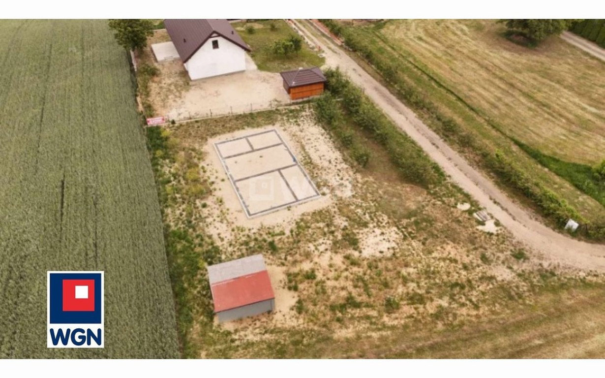 Działka na sprzedaż, 1030 m², Babiak Babiak - Więcej