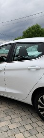 Ford Fiesta IX 1.0 Benzyna 95 KM Oryginalny Przebieg Serwisowany-4