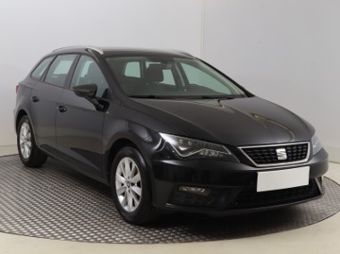 SEAT Leon III , Salon Polska, VAT 23%, Klimatronic, Tempomat, Parktronic,-1