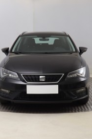 SEAT Leon III , Salon Polska, VAT 23%, Klimatronic, Tempomat, Parktronic,-2