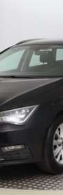 SEAT Leon III , Salon Polska, VAT 23%, Klimatronic, Tempomat, Parktronic,-3