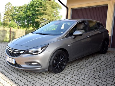 Opel Astra K 1.4 Benzyna* Jak nowy*LEDY*Serwisowany-1