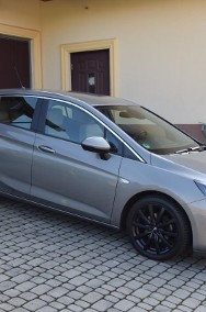 Opel Astra K 1.4 Benzyna* Jak nowy*LEDY*Serwisowany-2