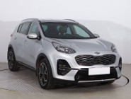 Kia Sportage IV , Salon Polska, Serwis ASO, Automat, Skóra, Klimatronic,