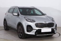 Kia Sportage IV , Salon Polska, Serwis ASO, Automat, Skóra, Klimatronic,