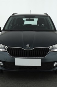 Skoda Fabia III , Salon Polska, Serwis ASO, VAT 23%, Klima, Tempomat,-2